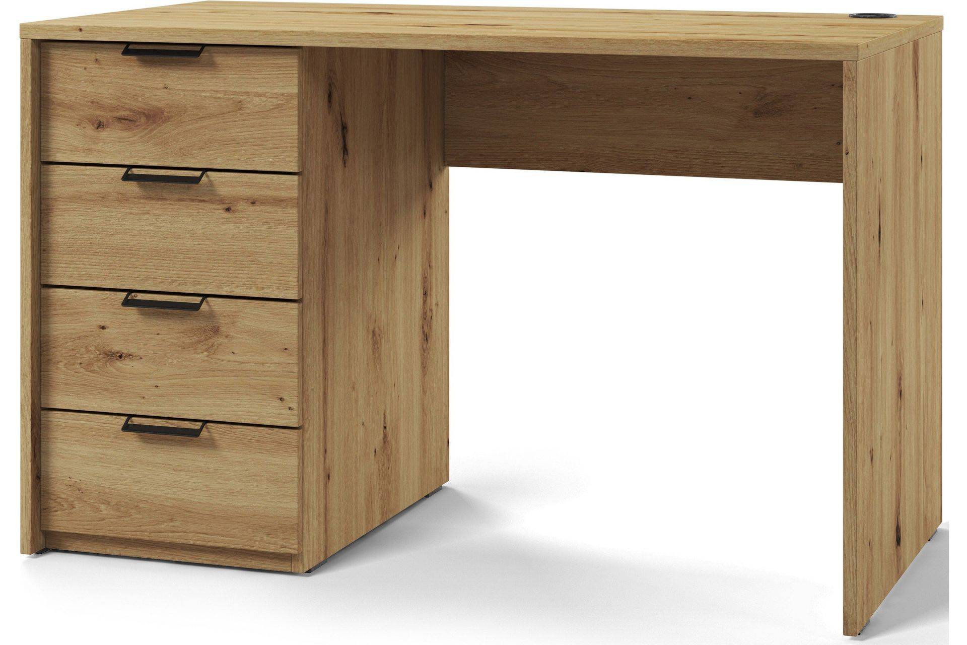 Barold Skrivbord 120x60 cm - Brun