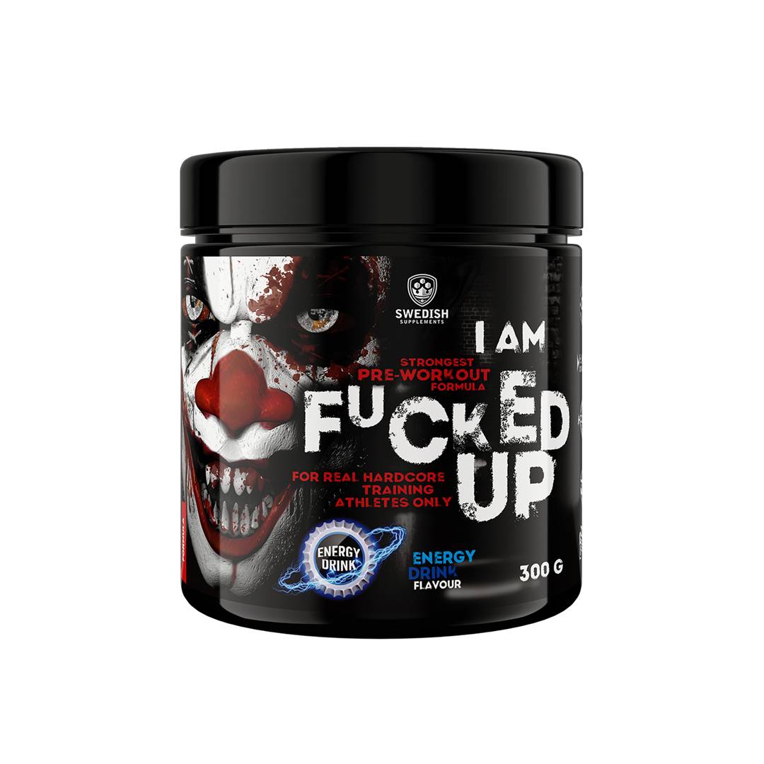 Fucked Up Joker, 300 g - Energy drink