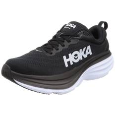 ONE Sneakers 1123202 BONDI 8 Bondi 8 cm D [HOKA ONE] Men's BLACK-WHITE 27.5 [Used]