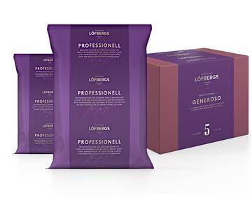 Kaffe Löfbergs Generoso Hela Bönor 1000g