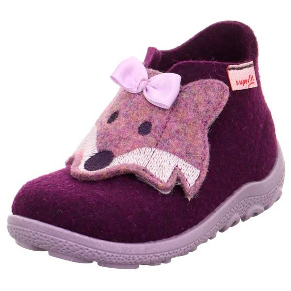 Superfit Kid's Happy Octi B Inneskor Barn Storlek 23 Färg lila/rosa
