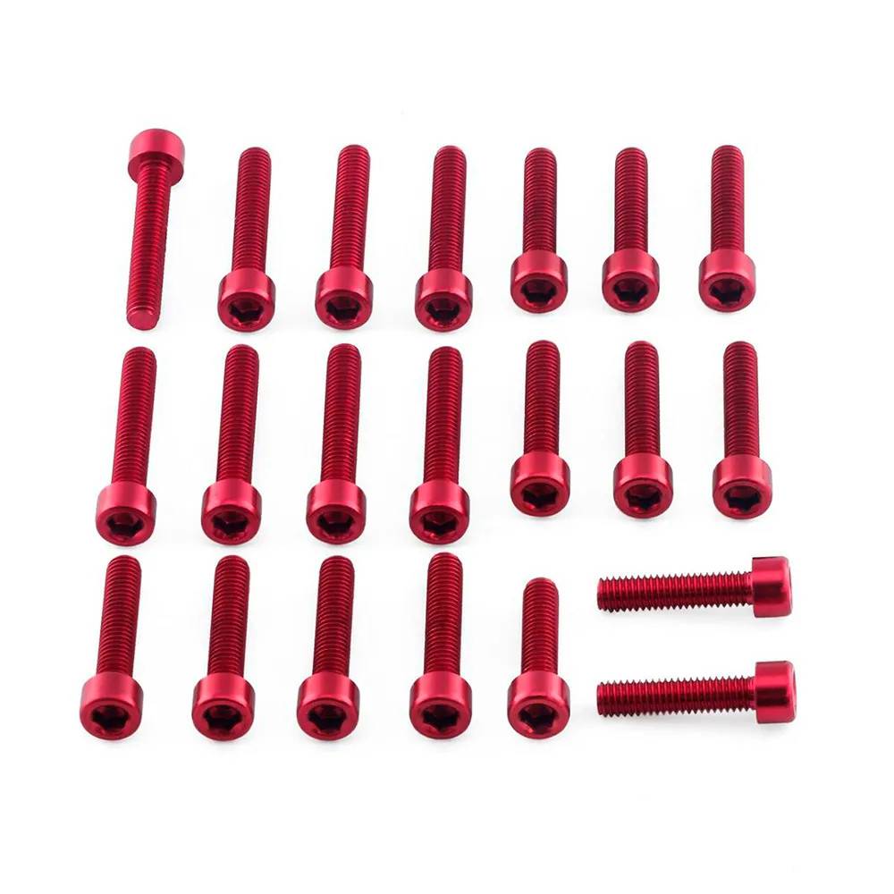 Pro Bolt Bmw S 1000 Rr Abs 19-24 Motorskruekit