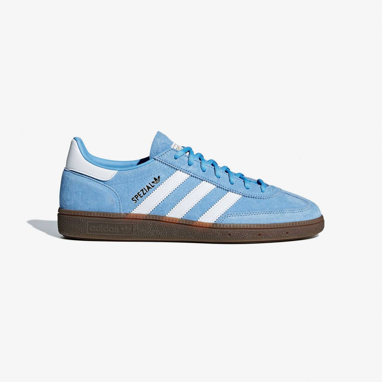 adidas Handball Spezial - light blue/ftwr white/GUM5 - unisex -