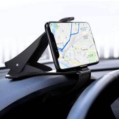 Mobilholder Universal - Med Justerbare Holder - Klemme Montering