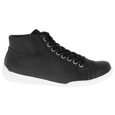 Charlotte of Sweden Sneaker Boot Black