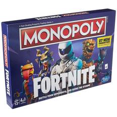 Monopoly Fortnite Edition