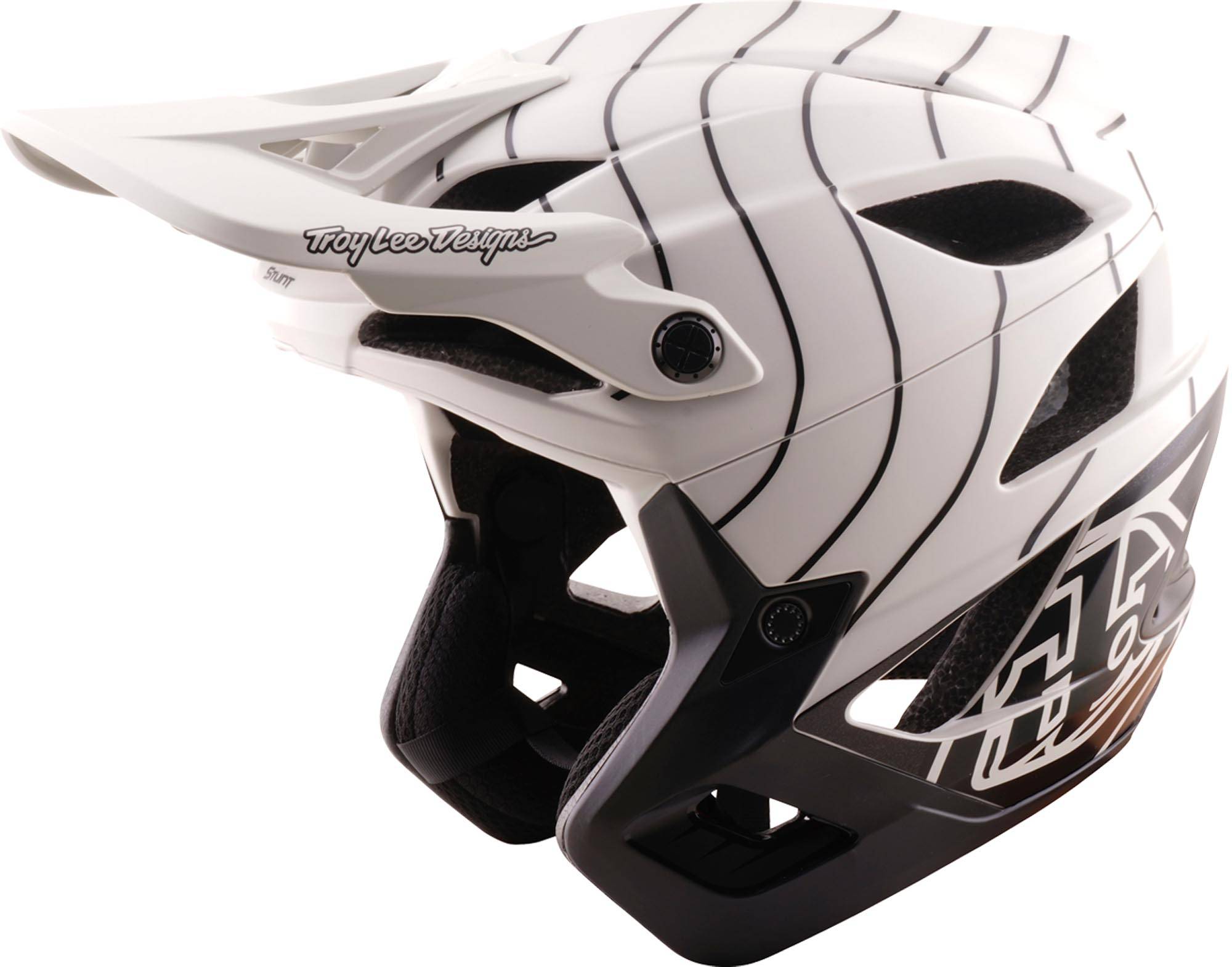 Troy Lee Designs Stage Stunt MIPS Airwaves Enduro MTB-hjelm