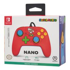 Spelkontroll Powera NANO Multicolour Nintendo Switch