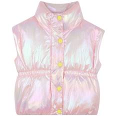Billieblush Dunväst - Peach - Billieblush - 8 år (128) - Väst
