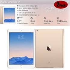 Härdad film för ipad air 1 2 9.7 & #39 ;& #39 ; heltäckande skärmskyddsglas för apple ipad a1474 a1475 a1476 a1566 a1567