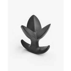 Dark bloom anal dilator plug