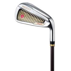 MAJESTY GOLF 25 Majesty Royal Ladies Iron Single Item MJ Royale TL560L L MAJESTY Royal (No. 6) Shaft Flex silver