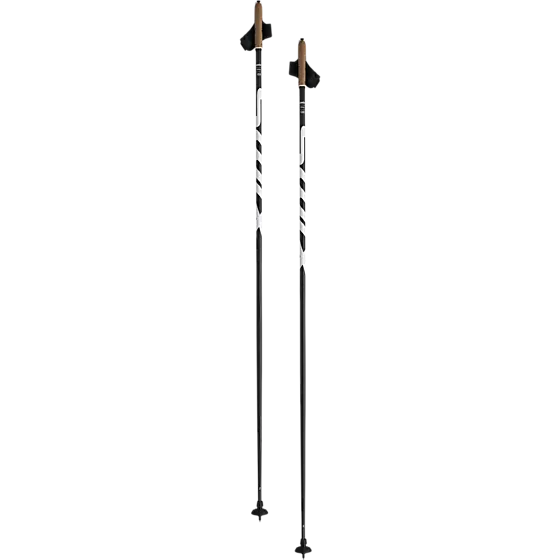 Swix Q3 Pole Längdstavar Black - 170