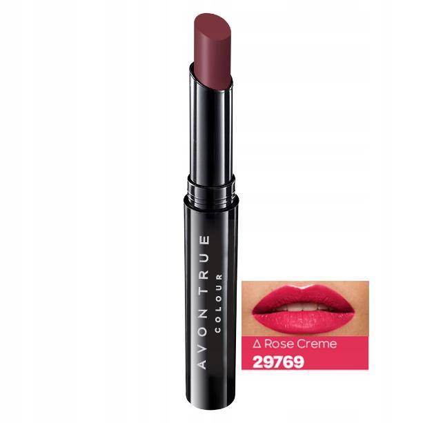 Avon Ultra Beauty Rose Creme Lipstick
