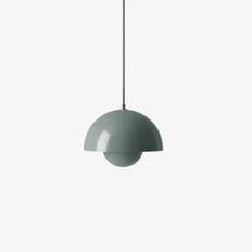 &Tradition Flowerpot Pendel VP1 Stone Blue