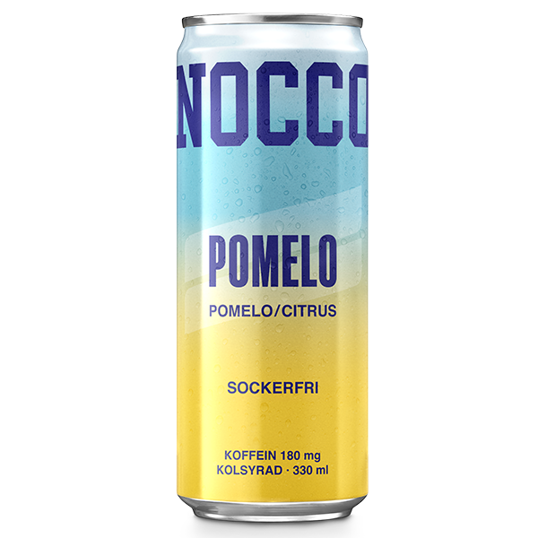 Nocco Nyhet Pomelo Citrus 330ml
