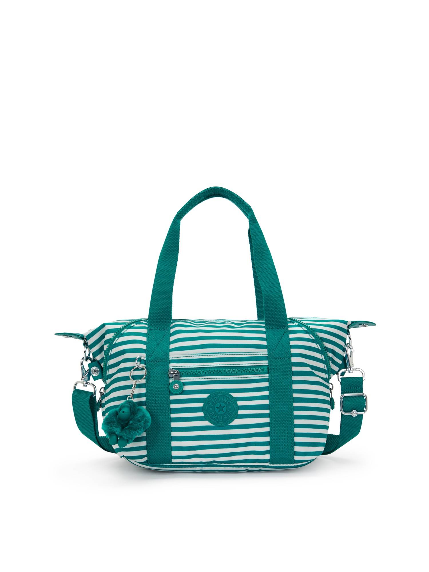 KIPLING Håndtaske 'ART MINI'  grøn