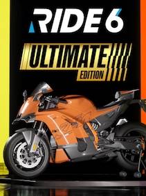 Ride 6 | Ultimate Edition (PC) - Steam Account - GLOBAL