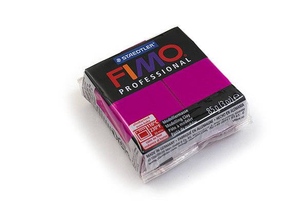 FIMO® professional 8004 85 gram Intensiv Magenta