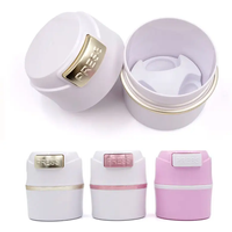 OEM Eyelash Extension Tool Keep Lash Adhesive Fresh Tank Eyelash Extension Glue Storage Container