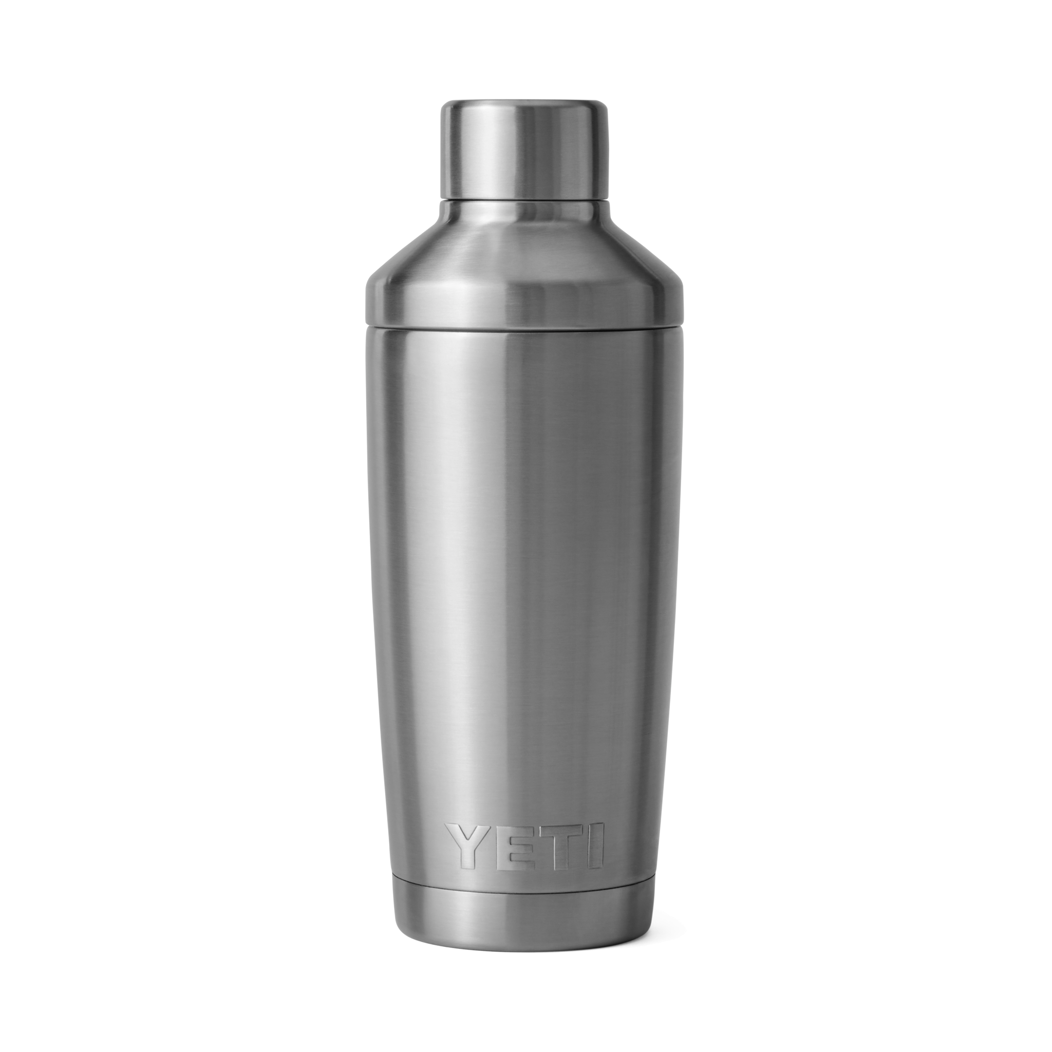 Rambler® "Cocktail Shaker" Cocktail-Shaker - 20oz (591 ml) / Tahini (Beige)