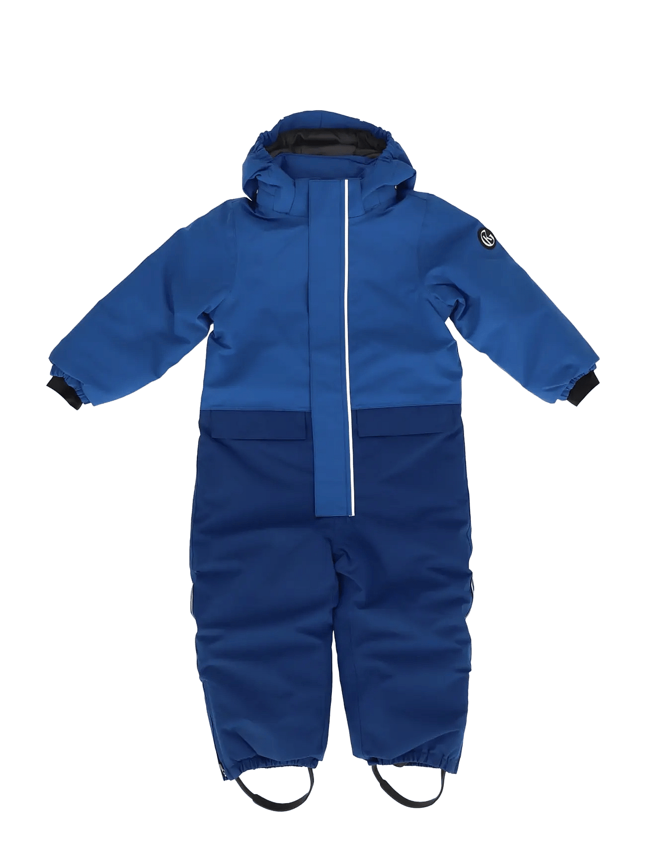Gullkorn Monzo Winter Playsuit - Blue - 122