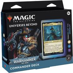 Magic: The Gathering - Commander Deck - Warhammer 40k - Forces Of The Imperium