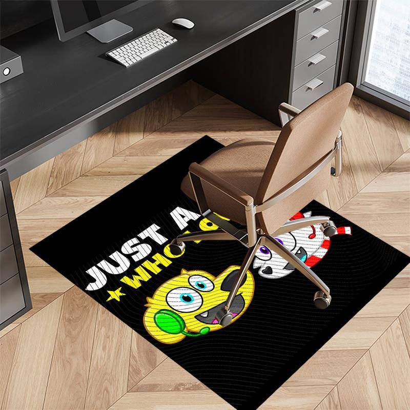 Tyler & Snowi Printed Absorbent Washable Carpet, Non-Slip Bathroom Mats, Kitchen Rugs, Yoga Mat,Living Room Entrance, Camping Picnic Rugs