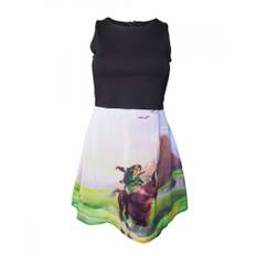 Difuzed Legend Of Zelda - Ocarina Of Time - Kleid XL