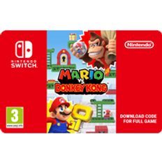 Mario vs. Donkey Kong