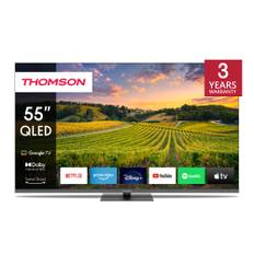 Thomson|55"|4K/QLED|GOOGLE