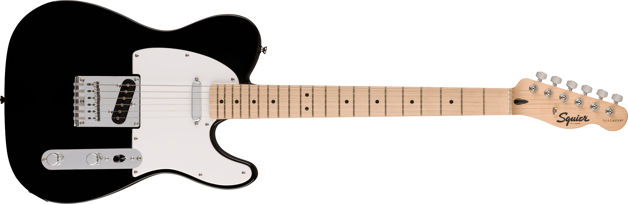 Squier Sonic Telecaster, MN - Black