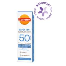 Carroten - Face Super Mat Cream Spf 50 8571051984 - - 50 ml
