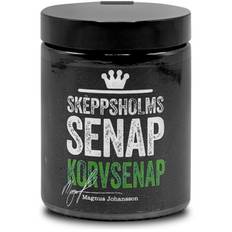 Skeppsholms Senap Korvsenap 180g