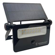 Vägglampa Designlight Sunny Solcell Pir 120 16W