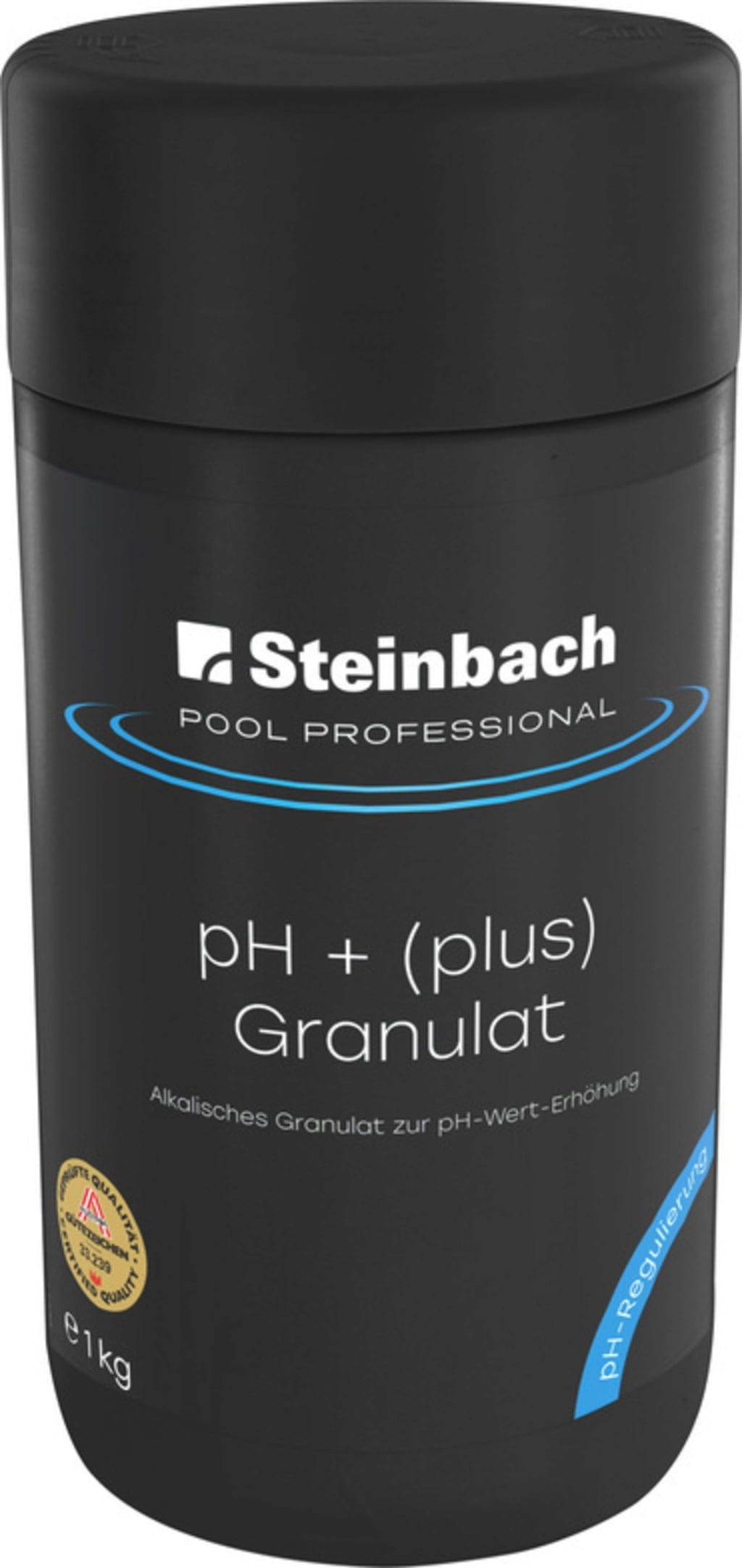 pH Plus Granulat, 1 kg