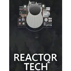 Reactor Tech² (PC) - Steam Gift - EUROPE