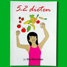 5-2 dieten BOK Black Friday Pris