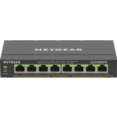 NETGEAR GS308EPP Switch 8-porte Gigabit PoE+