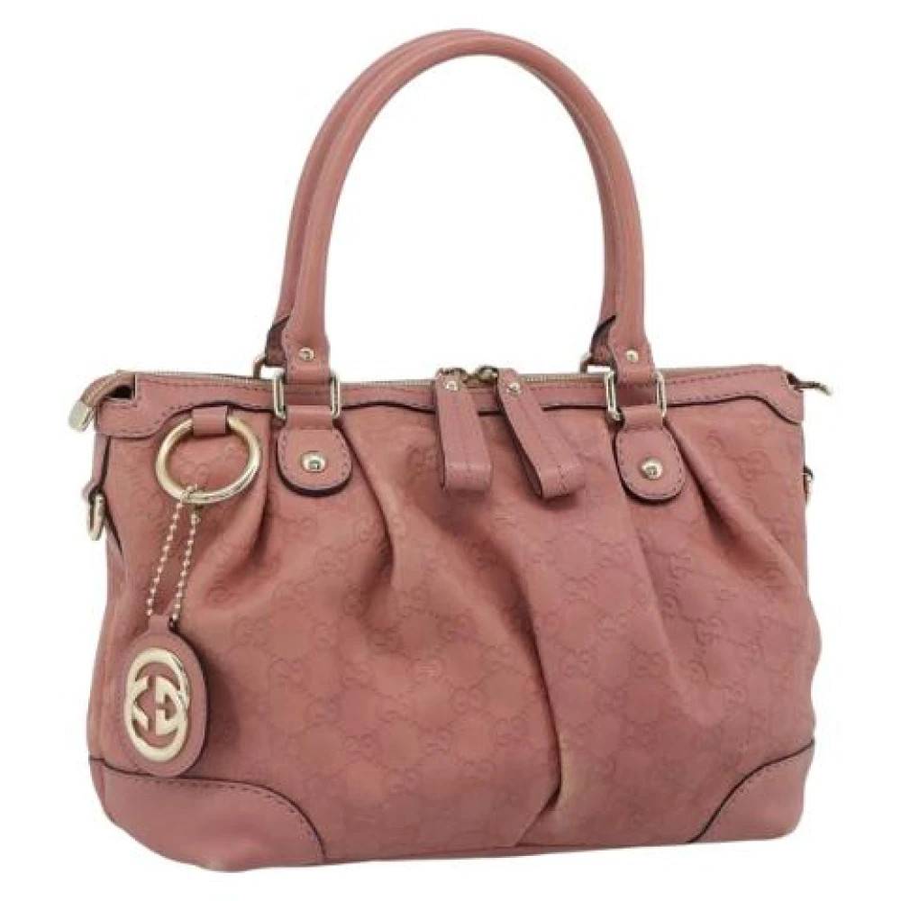 Gucci Vintage - Pre-owned Vintage Hand Bag Vintage - Dam - ONE Size - Läder