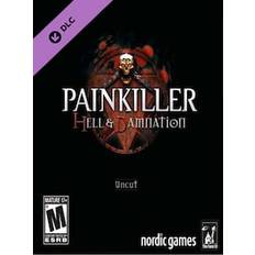 Painkiller Hell & Damnation - The Clock Strikes Meat Night Steam Gift GLOBAL