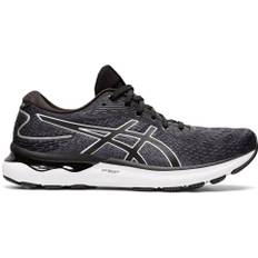 Asics - Gel-Nimbus 24 løbesko - Herre  - 48.5  - Sort