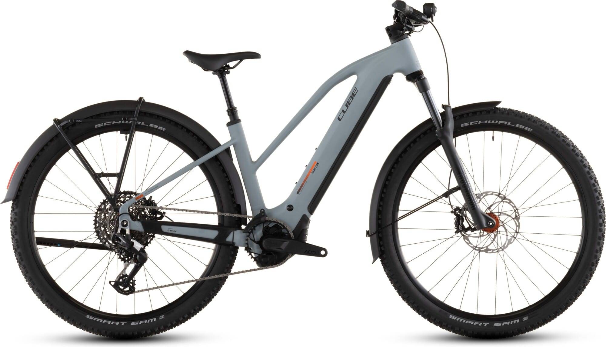 Cube Reaction Hybrid Race 800 FE vulcan´n´orange Trapeze 2026