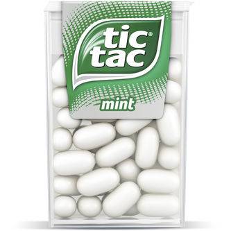 Tic Tac Mint