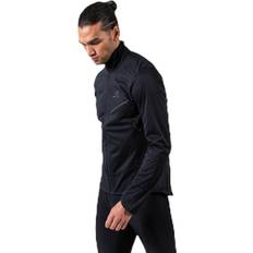 RS Softshell Jacket Black, Male, Kläder, jackor, Längdskidåkning, Svart, XXL (XXL)