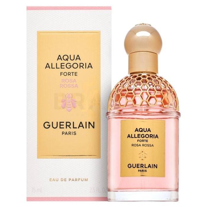 Guerlain Aqua Allegoria Rosa Rossa Forte - Eau De Parfum 75 Ml