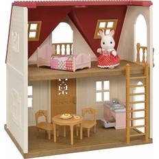 Cosy Cottage Red Roof - Sylvanian Families