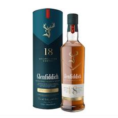 Glenfiddich Small Batch 18 YO Single Malt Scotch 40% 70 cl