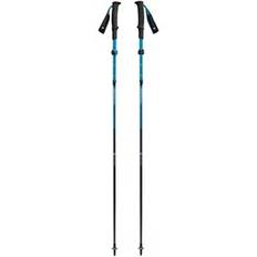 Black Diamond Distance Carbon FLZ Poles Desert Sky 95-110 cm