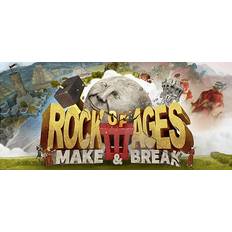 Rock of Ages 3: Make&Break